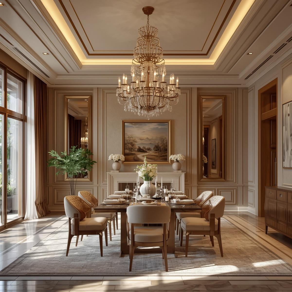 HIGH END RESIDENCY