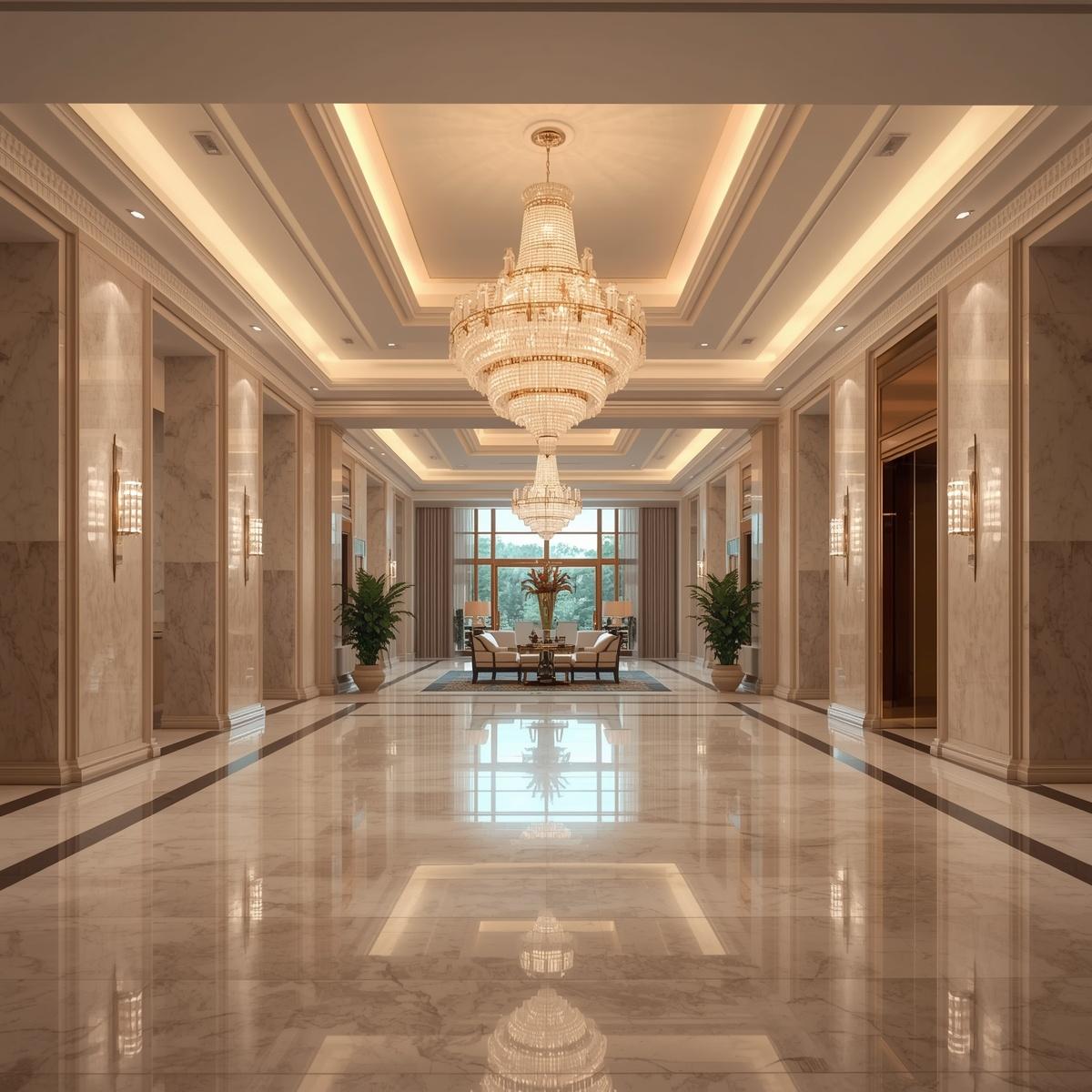 BUILDING LOBBY