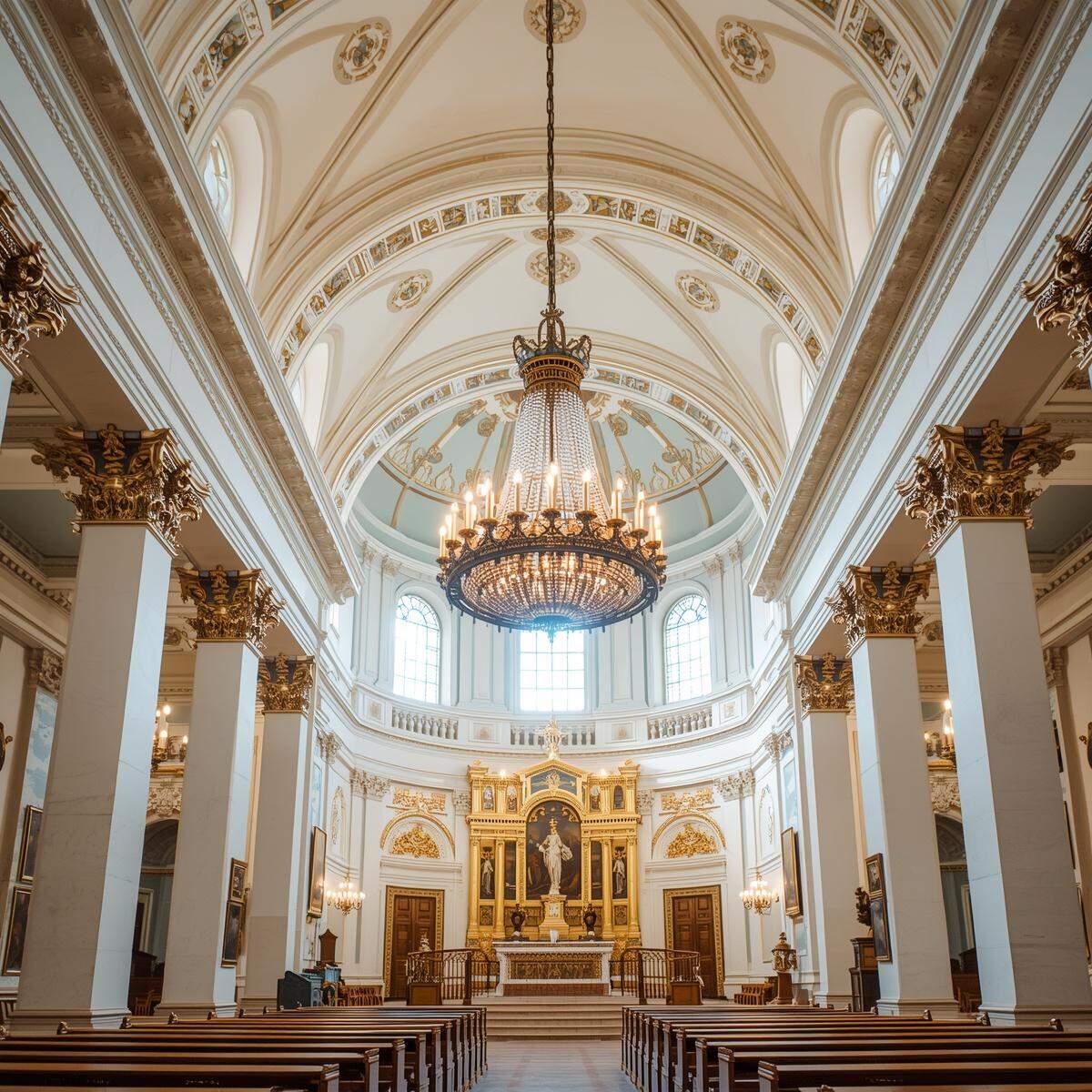 RELIGIOUS PLACE